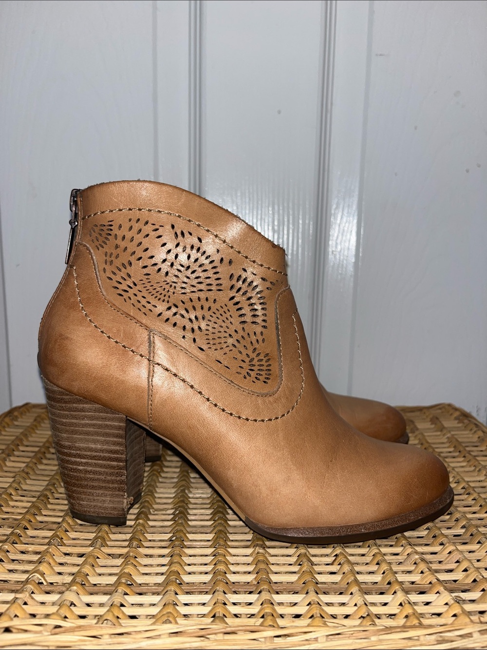 UGG Charlotte heeled booties